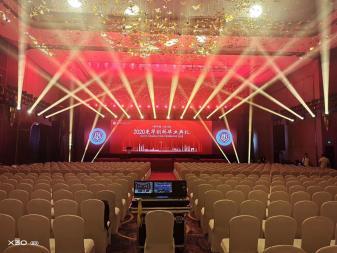 會展服務 舞臺搭建、道具租賃與活動執行一體化解決方案