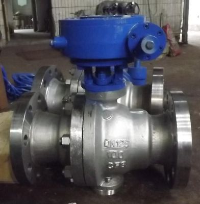 Q347F-25C渦輪固定式通用球閥產(chǎn)品介紹