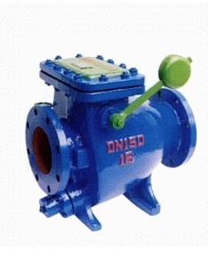 HH44X微阻緩閉止回閥 閥門配件加工的關(guān)鍵技術(shù)